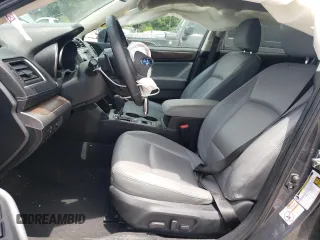 2018 Subaru Outback Limited with VIN 4S4BSENC2J3213109, listed as a Copart auction lot 60609905 with 32,899 mi miles and Salvage title. Bid and sale history available at DreamBid. Image 7.