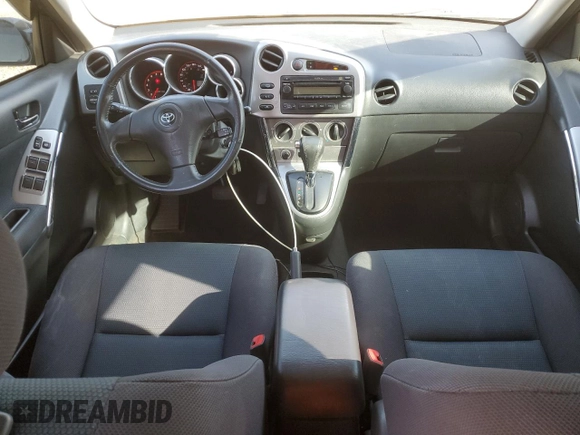 2006 Toyota Matrix STD with VIN 2T1KR32E76C620156, listed as a Copart auction lot 69892614 with 236,522 mi miles and Salvage Title. Bid and sale history available at DreamBid. Image 8.
