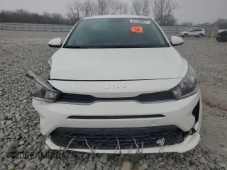 2023 Kia Rio S with VIN 3KPA24AD8PE529933, listed as a Copart auction lot 48061245 with 51,933 mi miles and Clean Title. Bid and sale history available at carsss.com. Image 5.