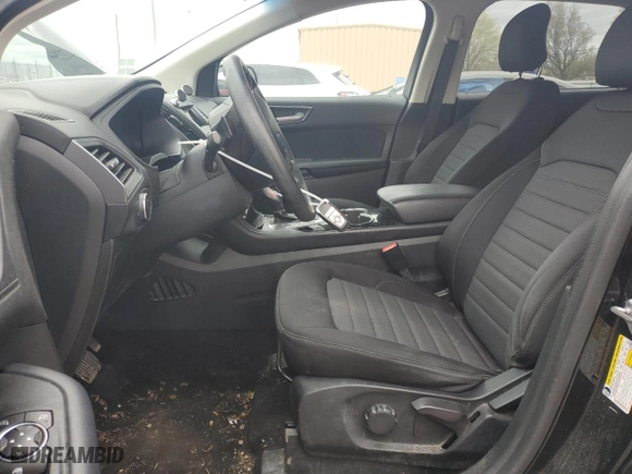 2018 Ford Edge SE with VIN 2FMPK3G94JBB88855, listed as a Copart auction lot 53040775 with 118,510 mi miles and Clean Title. Bid and sale history available at carsss.com. Image 7.