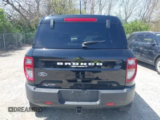 2021 Ford Bronco Sport Badlands z VIN 3FMCR9D98MRA67396, wystawiony jako IAAI lot #42080134 z przebiegiem 52 300 mil mil oraz . Historia ofert i sprzedaży dostępna na DreamBid. Obrazek 17.