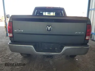 2011 Ram 2500 Big Horn with VIN 3D7UT2CL1BG539984, listed as a Copart auction lot 83704084 with 165,606 mi miles and Salvage title. Bid and sale history available at DreamBid. Image 6.