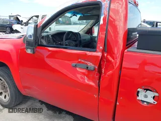 2013 GMC Sierra 1500 Work Truck z VIN 1GTN1TEX9DZ343031, wystawiony jako IAAI lot #42467228 z przebiegiem 238 563 mil mil oraz . Historia ofert i sprzedaży dostępna na DreamBid. Obrazek 22.