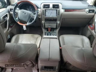 2012 Lexus GX 460 z VIN JTJBM7FX5C5035583, wystawiony jako Copart lot #56655375 z przebiegiem 192 170 mil mil oraz Czysty tytuł • Clean title. Historia ofert i sprzedaży dostępna na DreamBid. Obrazek 8.