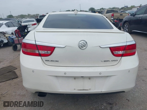 2016 Buick Verano Group z VIN 1G4PS5SK0G4104247, wystawiony jako IAAI lot #42299127 z przebiegiem 122 777 mil mil oraz . Historia ofert i sprzedaży dostępna na DreamBid. Obrazek 15.