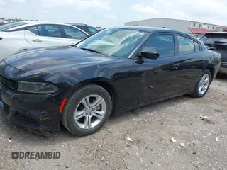 2023 Dodge Charger SXT z VIN 2C3CDXBG0PH564343, wystawiony jako IAAI lot #42351311 z przebiegiem 52 570 mil mil oraz . Historia ofert i sprzedaży dostępna na DreamBid. Obrazek 17.