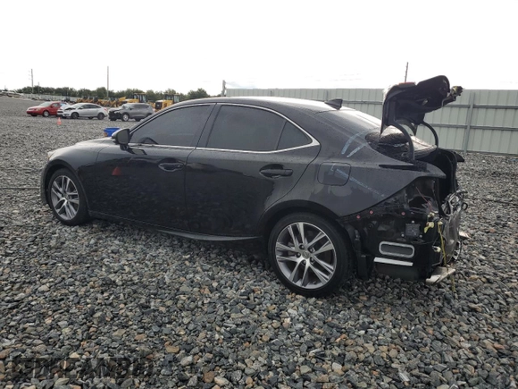 2018 Lexus IS 300 с VIN JTHBA1D22J5074059, выставлен на аукционе Copart как лот 61159645 с пробегом 99 658 миль миль и Списание • Salvage title. История ставок и продаж доступна на DreamBid. Изображение 2.