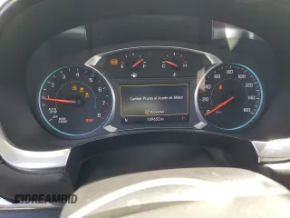 2020 Chevrolet Traverse High Country with VIN 1GNERNKW2LJ222572, listed as a Copart auction lot 54687115 with 109,652 mi miles and Salvage title. Bid and sale history available at DreamBid. Image 9.