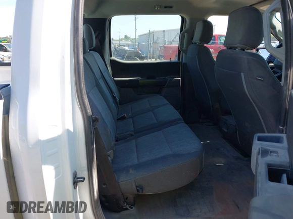 2022 Ford F-150 XL с VIN 1FTFW1E5XNKE91143, выставлен на аукционе IAAI как лот 42823433 с пробегом 74 617 миль миль и . История ставок и продаж доступна на DreamBid. Изображение 8.