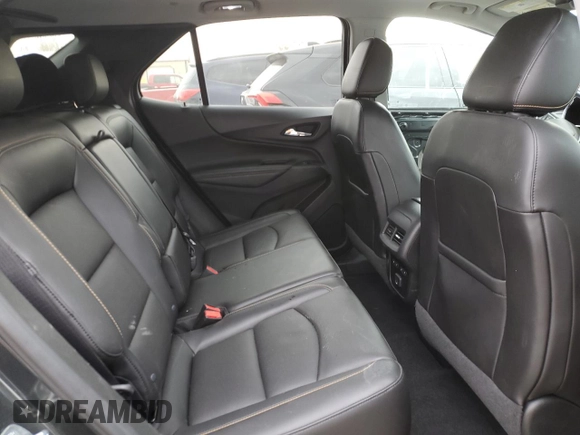 2019 Chevrolet Equinox Premier z VIN 2GNAXPEX2K6151230, wystawiony jako Copart lot #82354794 z przebiegiem 107 854 mil mil oraz Szkoda całkowita • Salvage title. Historia ofert i sprzedaży dostępna na DreamBid. Obrazek 11.