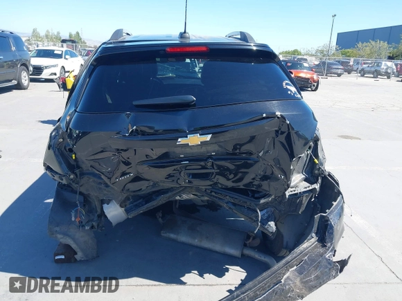 2019 Chevrolet Trax LT z VIN KL7CJLSB9KB912284, wystawiony jako IAAI lot #42298398 z przebiegiem 103 053 mil mil oraz . Historia ofert i sprzedaży dostępna na DreamBid. Obrazek 17.