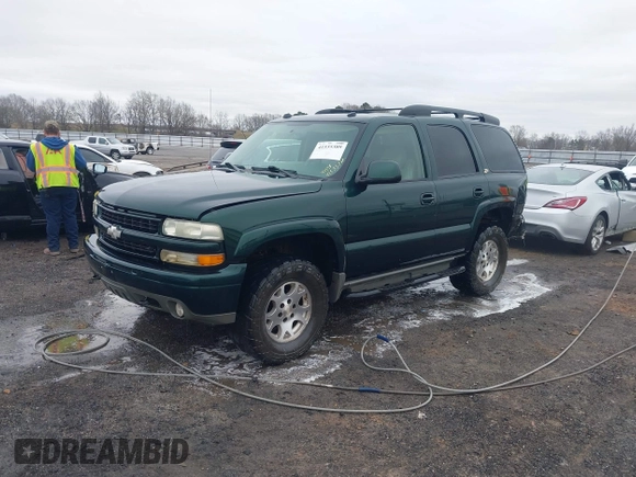 2004 Chevrolet Tahoe Z71 z VIN 1GNEK13Z84R118371, wystawiony jako IAAI lot #41535389 z przebiegiem 255 815 mil mil oraz . Historia ofert i sprzedaży dostępna na DreamBid. Obrazek 18.