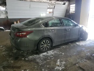2018 Nissan Altima 2.5 S with VIN 1N4AL3AP0JC179865, listed as a Copart auction lot 45953345 with 84,664 mi miles and Salvage Title. Bid and sale history available at carsss.com. Image 3.