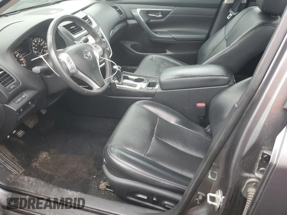 2017 Nissan Altima SL with VIN 1N4AL3AP7HC284090, listed as a Copart auction lot 51117755 with 91,465 mi miles and Clean title. Bid and sale history available at DreamBid. Image 7.