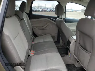 2014 Ford Escape SE with VIN 1FMCU9GX3EUB50432, listed as a Copart auction lot 50922755 with 276,474 mi miles and Clean Title. Bid and sale history available at DreamBid. Image 11.