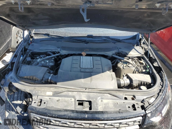 2019 Land Rover Discovery SE with VIN SALRG2RV2KA095180, listed as a Copart auction lot 60615802 with 64,332 mi miles. Bid and sale history available at carsss.com. Image 7.
