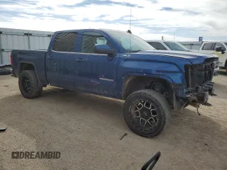 2015 GMC Sierra 1500 SLE z VIN 3GTU2UEC8FG211070, wystawiony jako Copart lot #44584615 z przebiegiem 172 940 mil mil oraz Szkoda całkowita • Salvage title. Historia ofert i sprzedaży dostępna na DreamBid. Obrazek 4.