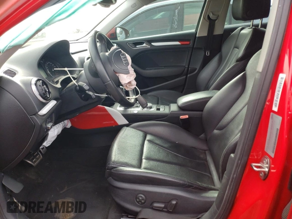 2015 Audi A3 Premium Plus z VIN WAUEFGFF5F1026327, wystawiony jako Copart lot #47409745 z przebiegiem 101 997 mil mil oraz Szkoda całkowita • Salvage title. Historia ofert i sprzedaży dostępna na DreamBid. Obrazek 7.