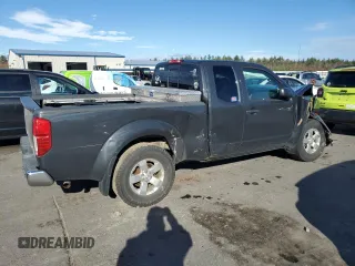 2013 Nissan Frontier SV with VIN 1N6AD0CW7DN735525, listed as a Copart auction lot 79176334 with Not provided miles and Salvage title. Bid and sale history available at DreamBid. Image 3.