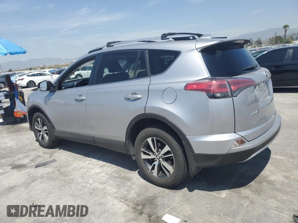 2018 Toyota RAV4 XLE with VIN JTMWFREV1JD119879, listed as a Copart auction lot 52236135 with 79,897 mi miles and Salvage Title. Bid and sale history available at carsss.com. Image 2.