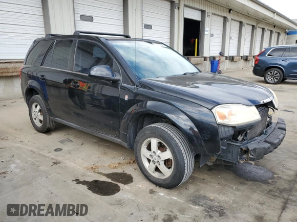 2006 Saturn VUE with VIN 5GZCZ53486S893495, listed as a Copart auction lot 50729645 with 210,472 mi miles and Salvage Title. Bid and sale history available at DreamBid. Image 4.