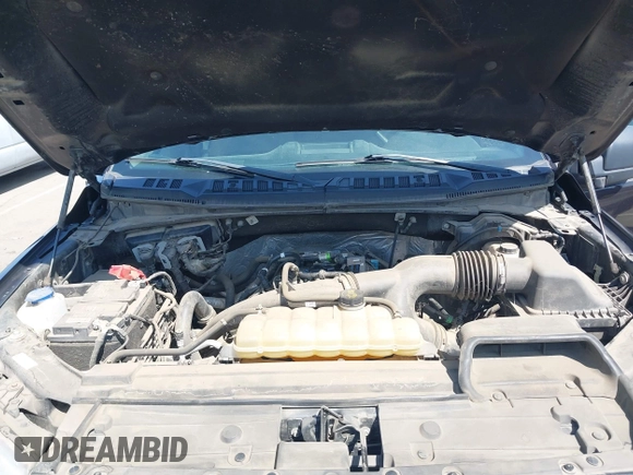 2019 Ford F-150 XL с VIN 1FTEW1EP1KFD43075, выставлен на аукционе IAAI как лот 42370335 с пробегом 81 066 миль миль и . История ставок и продаж доступна на DreamBid. Изображение 10.