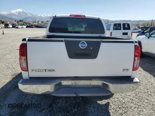 2005 Nissan Frontier LE with VIN 1N6AD07U35C433154, listed as a Copart auction lot 49747165 with 190,025 mi miles and Clean title. Bid and sale history available at DreamBid. Image 6.