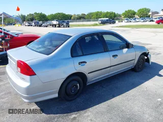2004 Honda Civic VP z VIN 1HGES16344L008745, wystawiony jako IAAI lot #39006629 z przebiegiem Nie podano mil oraz . Historia ofert i sprzedaży dostępna na DreamBid. Obrazek 4.