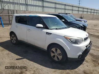 2016 Kia Soul + with VIN KNDJP3A50G7842317, listed as a Copart auction lot 52617725 with 144,538 mi miles and Clean Title. Bid and sale history available at carsss.com. Image 4.