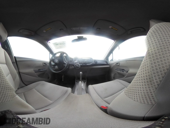 2010 Honda Insight EX with VIN JHMZE2H73AS025856, listed as a IAAI auction lot 42183307 with 71,564 mi miles and . Bid and sale history available at DreamBid. Image 19.