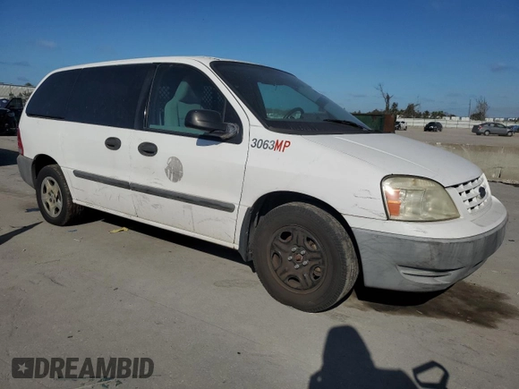 2006 Ford Freestar Cargo z VIN 2FTZA54666BA10572, wystawiony jako Copart lot #86081614 z przebiegiem 72 351 mil mil oraz Szkody całkowita. Historia ofert i sprzedaży dostępna na DreamBid. Obrazek 4.