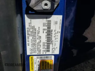 2018 Ford Fusion Titanium z VIN 3FA6P0D93JR187966, wystawiony jako Copart lot #54171825 z przebiegiem 86 575 mil mil oraz Szkoda całkowita • Salvage title. Historia ofert i sprzedaży dostępna na DreamBid. Obrazek 12.