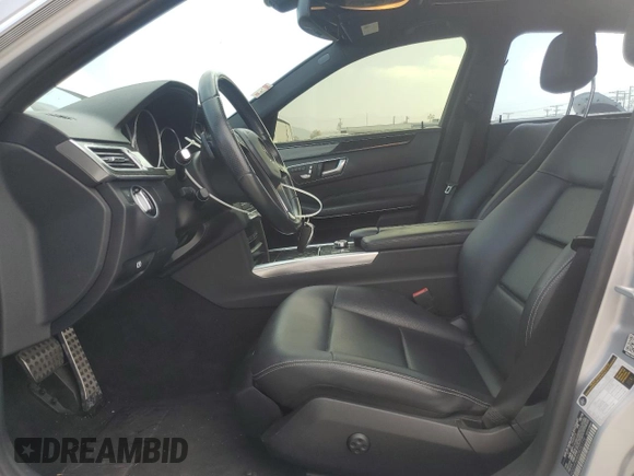 2016 Mercedes-Benz E 350 Sport with VIN WDDHF5KB6GB251770, listed as a Copart auction lot 53671275 with 118,704 mi miles and Salvage title. Bid and sale history available at DreamBid. Image 7.