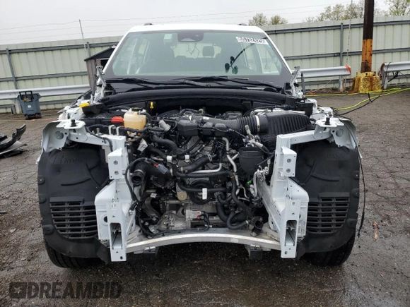 2023 Jeep Grand Cherokee Limited z VIN 1C4RJKBG3P8751891, wystawiony jako Copart lot #55732425 z przebiegiem Nie podano mil oraz Nie do naprawy • Non repairable. Historia ofert i sprzedaży dostępna na DreamBid. Obrazek 5.