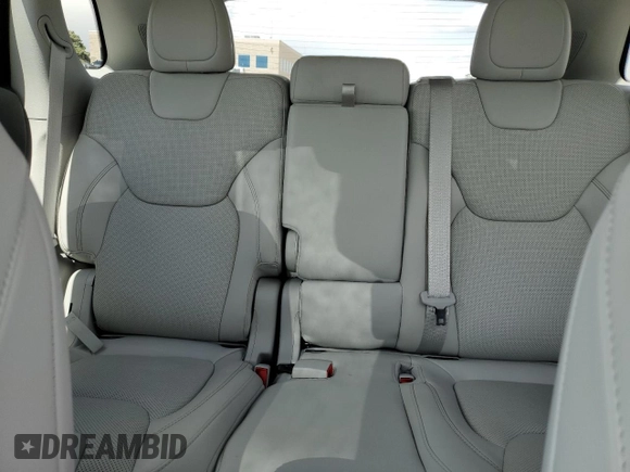 2020 Jeep Cherokee Limited with VIN 1C4PJMDXXLD616411, listed as a Copart auction lot 55453845 with 14,510 mi miles and Salvage title. Bid and sale history available at DreamBid. Image 10.