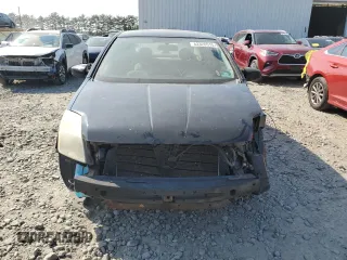 2007 Nissan Sentra S with VIN 3N1AB61E77L720018, listed as a Copart auction lot 62326515 with 159,380 mi miles and Salvage title. Bid and sale history available at DreamBid. Image 5.