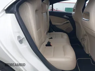 2015 Mercedes-Benz CLA 250 with VIN WDDSJ4EB5FN205578, listed as a IAAI auction lot 41669454 with 112,017 mi miles and . Bid and sale history available at DreamBid. Image 8.