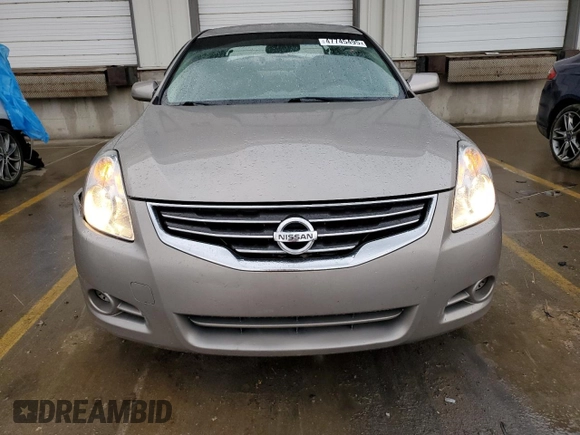2012 Nissan Altima 2.5 S with VIN 1N4AL2AP2CC213818, listed as a Copart auction lot 47745495 with 124,739 mi miles and Salvage Title. Bid and sale history available at carsss.com. Image 5.