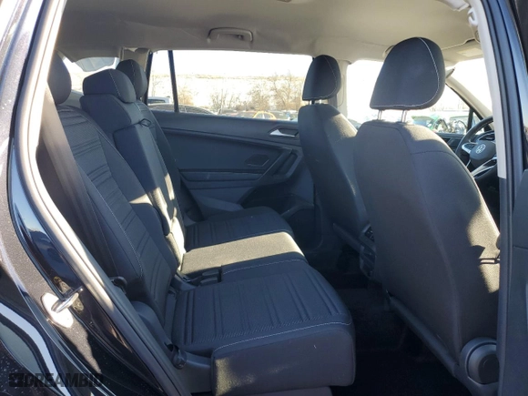 2024 Volkswagen Tiguan S with VIN 3VVFB7AX8RM126322, listed as a Copart auction lot 88884795 with 1,162 mi miles and Salvage Title. Bid and sale history available at carsss.com. Image 11.