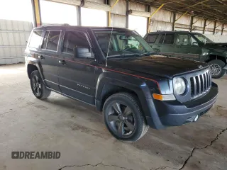 2015 Jeep Patriot High Altitude with VIN 1C4NJRFB5FD117736, listed as a Copart auction lot 53288755 with 138,593 mi miles and Clean Title. Bid and sale history available at carsss.com. Image 4.