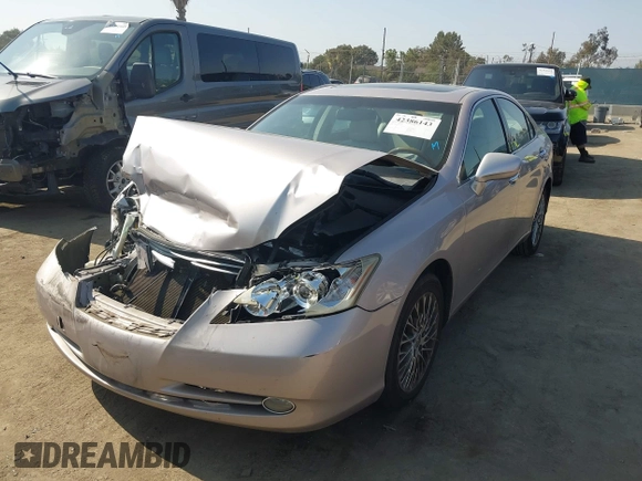 2008 Lexus ES 330 с VIN JTHBJ46G182227357, выставлен на аукционе IAAI как лот 42386143 с пробегом 126 422 миль миль и . История ставок и продаж доступна на DreamBid. Изображение 2.