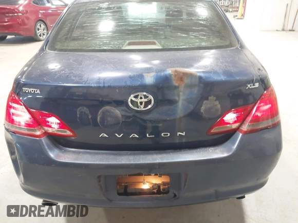 2006 Toyota Avalon XL with VIN 4T1BK36BX6U115280, listed as a IAAI auction lot 42081538 with 240,666 mi miles. Bid and sale history available at carsss.com. Image 12.