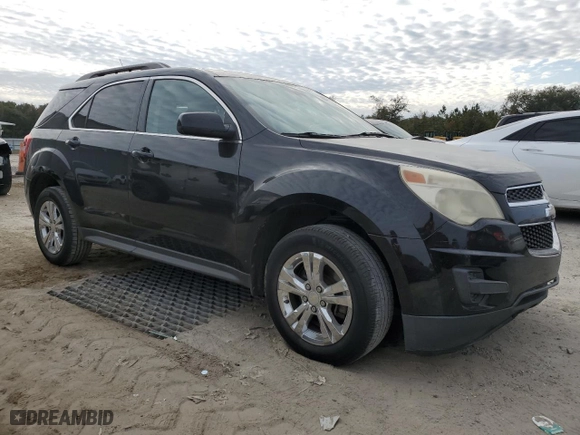 2012 Chevrolet Equinox LT w/1LT with VIN 2GNFLEE57C6227711, listed as a Copart auction lot 88141885 with 367,889 mi miles and Non Repairable. Bid and sale history available at carsss.com. Image 4.