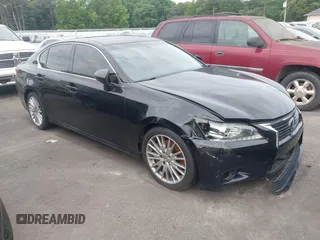 2013 Lexus GS 350 with VIN JTHBE1BL1D5012429, listed as a IAAI auction lot 42516092 with 171,491 mi miles and . Bid and sale history available at DreamBid. Image 1.