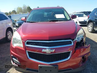 2012 Chevrolet Equinox LT w/1LT with VIN 2GNFLDE55C6229287, listed as a IAAI auction lot 41874382 with 226,677 mi miles. Bid and sale history available at carsss.com. Image 12.
