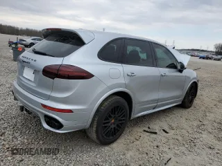 2016 Porsche Cayenne GTS с VIN WP1AD2A29GLA79535, выставлен на аукционе Copart как лот 47463275 с пробегом Не указан миль и Списание • Salvage title. История ставок и продаж доступна на DreamBid. Изображение 3.