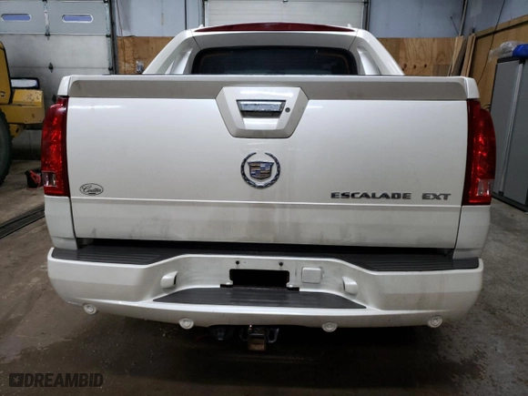 2006 Cadillac Escalade EXT with VIN 3GYEK62N36G154132, listed as a Copart auction lot 85503664 with 144,880 mi miles and Clean Title. Bid and sale history available at carsss.com. Image 6.