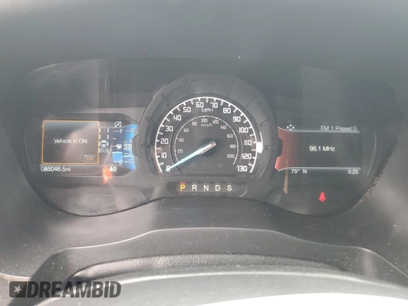 2021 Ford Ranger XL z VIN 1FTER4FH2MLD79488, wystawiony jako Copart lot #60821715 z przebiegiem 85 046 mil mil oraz Szkoda całkowita • Salvage title. Historia ofert i sprzedaży dostępna na DreamBid. Obrazek 9.
