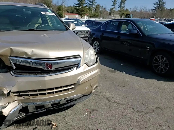 2008 Saturn VUE XR z VIN 3GSCL53708S525272, wystawiony jako Copart lot #57766715 z przebiegiem Nie podano mil oraz Nie do naprawy • Non repairable. Historia ofert i sprzedaży dostępna na DreamBid. Obrazek 11.