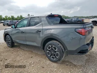 2023 Hyundai Santa Cruz SEL with VIN 5NTJB4AE5PH040718, listed as a Copart auction lot 61968495 with 14,809 mi miles and Salvage title. Bid and sale history available at DreamBid. Image 2.